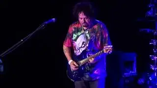 Toto in Concert - While My Guitar Gently Weeps Live Cover - 8/8/2018
