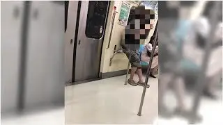 見工人搭捷運…屁孩嫌髒汗味想報警　網友怒：你的心更髒│TVBS新聞網