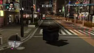 10/10 best driving gameplay of the year (yakuza 5)