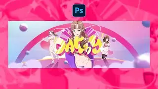 Speedart - Okaa-san Twitter Header