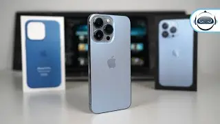 أول نظرة اَيفون 13 برو ومقارنة مع اَيفون 12 برو | iPhone 13 Pro