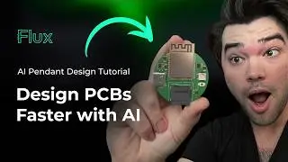 Design PCBs Faster with AI : ESP32 AI Pin Tutorial