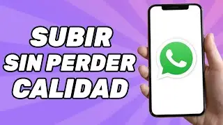Cómo subir estados a Whatsapp sin perder calidad?