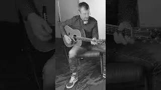 Mess up the chords, make it look casual.