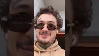 Моргенштерн про биф с РиП (рифмы и панчи) 