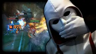 THIS IS A LATE GAME CHAMPION