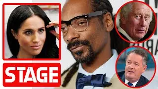 Fake! Snoop Dogg Slaps Meg By Accusing Her Plan Of Staging A Car Chase 4 Pr Sussex’s New Documentary