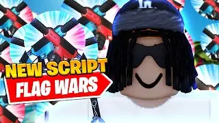 *NEW* Best Flag Wars Auto Aim Script *Silent Aim*