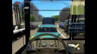 city car driving 2.2.7   BUS driver download torrent