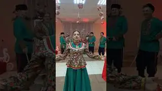 История о том, как мы пытались записать видео ДО/ПОСЛЕ  в костюмах😁 
