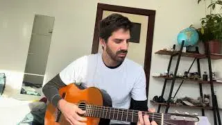 Ojala que llueva cafe - cover instrumental