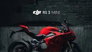This is DJI RS3 MINI - Cinematic Test Footage & Review