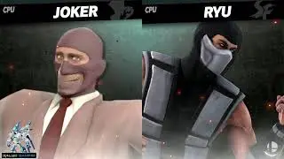 Challenge Battle: NiaXNoah vs Polo