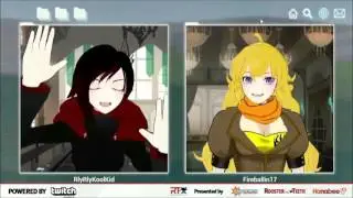 Ruby and Yang on gay marriage