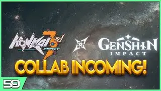 BREAKING NEWS! Genshin Impact X Honkai Impact COLLAB CONFIRMED! 