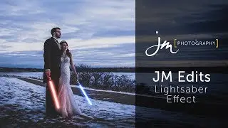 How to Create Lightsaber Effect using Adobe Photoshop