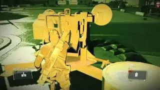 METAL GEAR SOLID : GZ [ S RANK ON HARD MODE] side op: Destroy Anti Air Emplacements