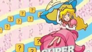 Princess peach the movie