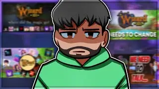 The Wizard101 Content Creator Roundtable Was Not Great..