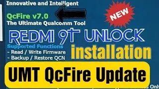 UMT Pro | UMT Pro New Update Qcfire Ultimate Qualcomm Tool