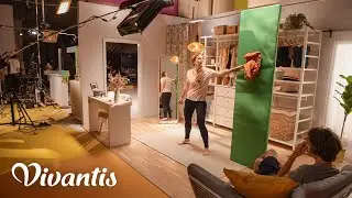 Making of Vybírejte z nekonečných možností na Vivantis.cz