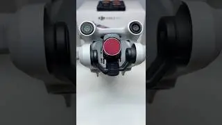 DJI Mini 3 Hybrid ND/PL Filters unboxing