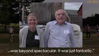 MOMIX in the Garden - Audience Reactions