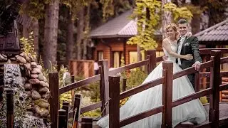 Свадебный видеоклип Вадима и Наталии
