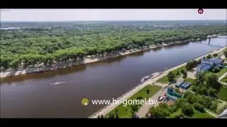 Гомель. Волотова. Пляж.