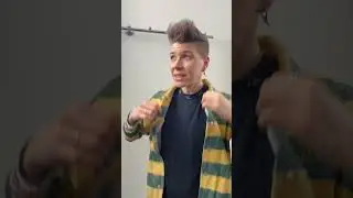 Letztens hat er auch schon wieder gefragt 😂?! 
