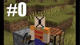 Minecraft let’s play #0, starting a new series
