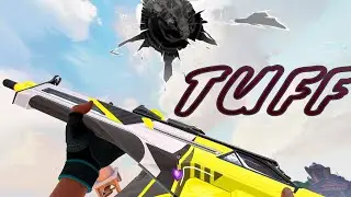 Tuff 😎(VALORANT MONTAGE)
