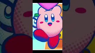 #kirby  #kirbystarallies  #starallies #nintendo #switch #nintendoswitch #platformer  #badguy