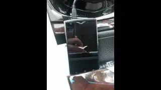 Самопроизвольные циклические перезагрузки Vertu Constellation V