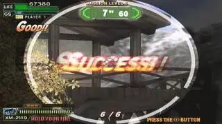 Dazzle DVC 100 Wii Test - Ghost Squad HD 720p