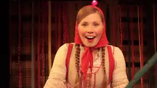 «Русские сказки. Маша и медведь» интерактивная сказка Татьяны Ширяевой (г. Екатеринбург)