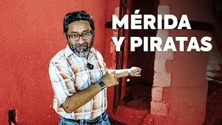 Casamata, un edificio militar en Mérida relacionado con piratas