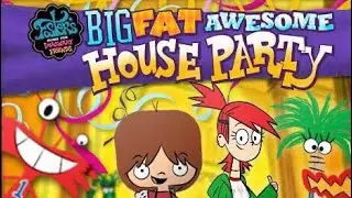Title Theme - Foster's Home for Imaginary Friends: Big Fat Awesome House Party