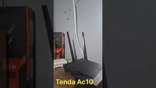 Tenda AC10 Gigabit Router 