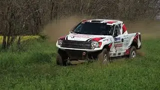 Zdeněk Pořízek & Pavel Vaculik - Riverside Baja 2023 spin