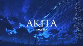 PNL X DTF X MMZ Type Beat - Akita - Instru Rap Cloud 2023