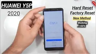Huawei Y5p Hard Reset ｜ How To Factory Reset Huawei Y5p 2020 ⧸ DRA LX9