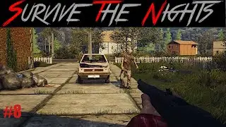 Survive the Nights | #8 | Online | Deutsch