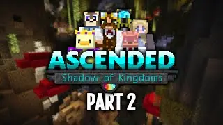 Fighting Hardcore Bosses | Ascended: Shadow of Kingdoms | Part 2
