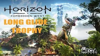 Horizon Forbidden West Longest Glide Trophy Trophy