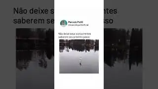Você ainda vai surpreender muita gente que não acreditou em você. Aja em silêncio...