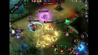 Granger Triple Kill in Brawl. SKL :3