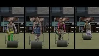 Body Type - Dry Grass (Official Video)