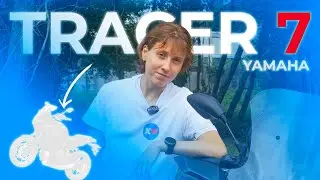 Yamaha Tracer 7  GT 2023 | Recensione
