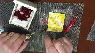 ПУЧКОВЯЗ ДЛЯ МОТЫЛЯ С AliExpress !!! 27.01.2022 г.